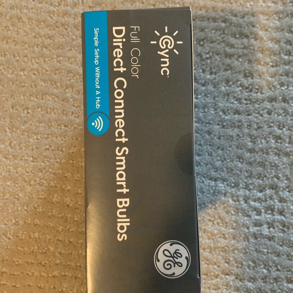 General Electric Full Color Smart LED - Picture 3 of 3